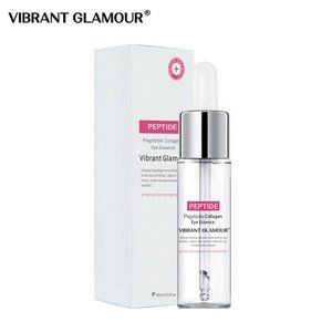 Vibrant Glamour Peptide Collagen Serum for Anti-Aging Hydration Tightening